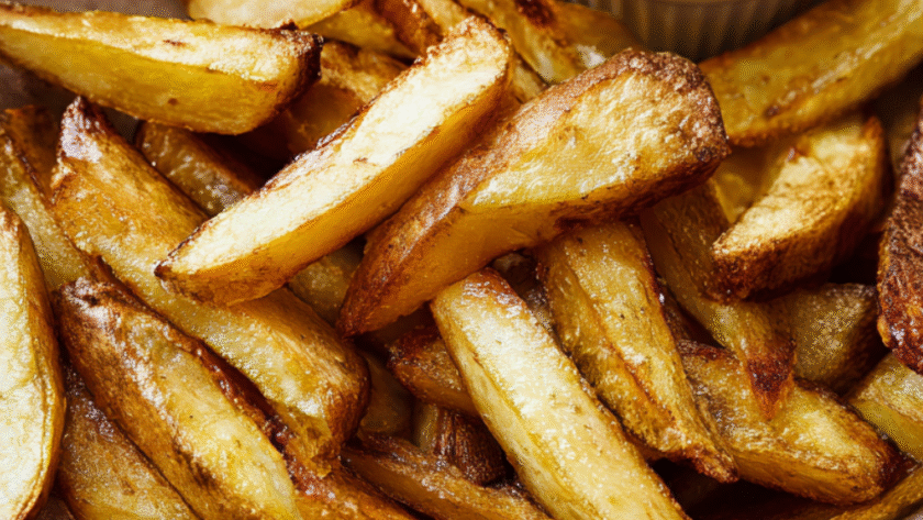 Gordon Ramsay Homemade Oven Chips Recipe