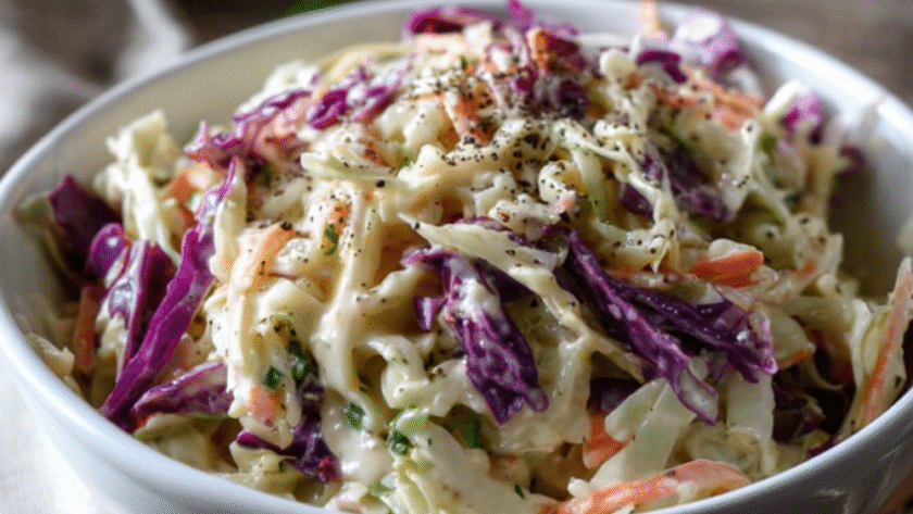 Gordon Ramsay Coleslaw Recipe