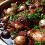 Gordon Ramsay Coq Au Vin Recipe