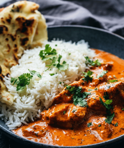 Gordon Ramsay Chicken Tikka Masala Recipe