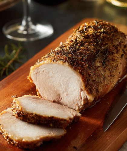 Gordon Ramsay Roast Pork Loin Recipe