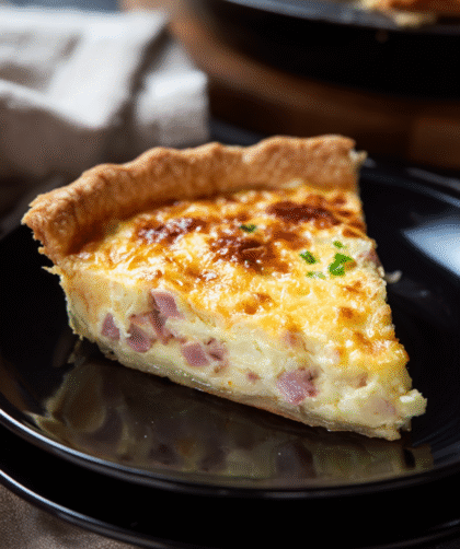 Gordon Ramsay Quiche Recipe