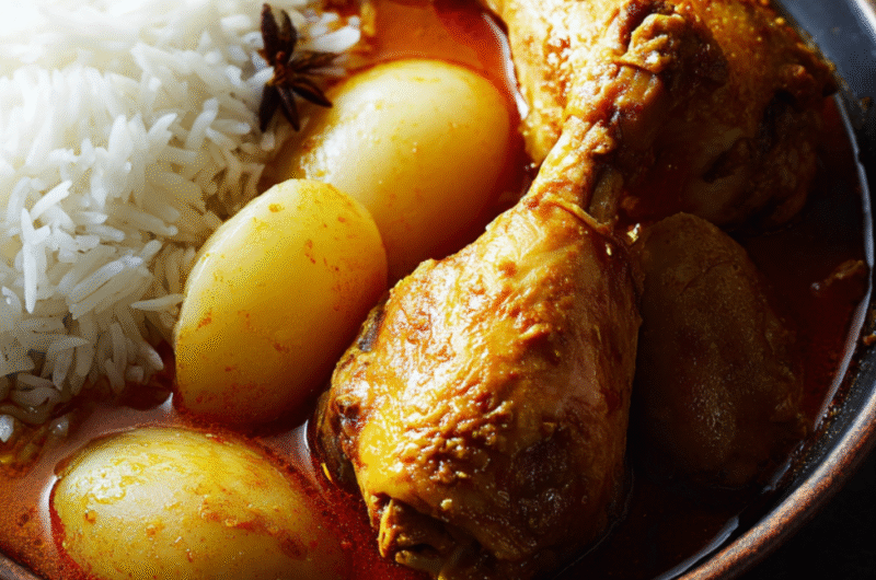 Gordon Ramsay Malaysian Curry Recipe