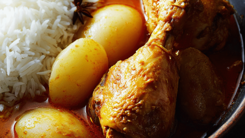 Gordon Ramsay Malaysian Curry Recipe