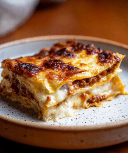 Gordon Ramsay Lasagne Al Forno Recipe