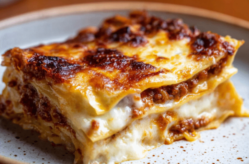 Gordon Ramsay Lasagne Al Forno Recipe