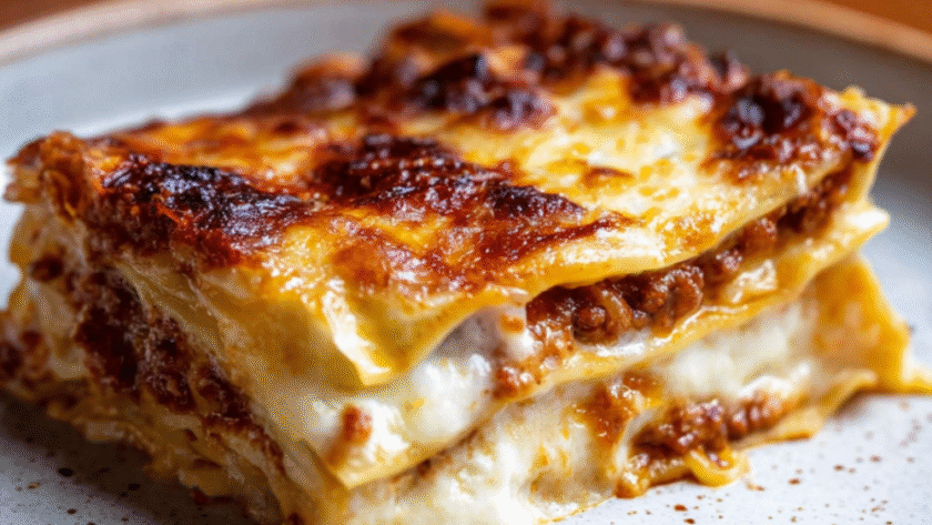 Gordon Ramsay Lasagne Al Forno Recipe