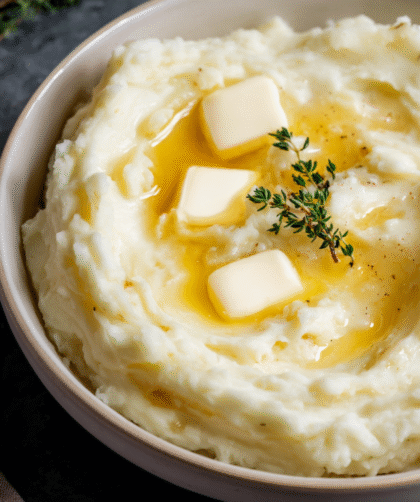 Gordon Ramsay Perfect Mashed Potatoes Recipe