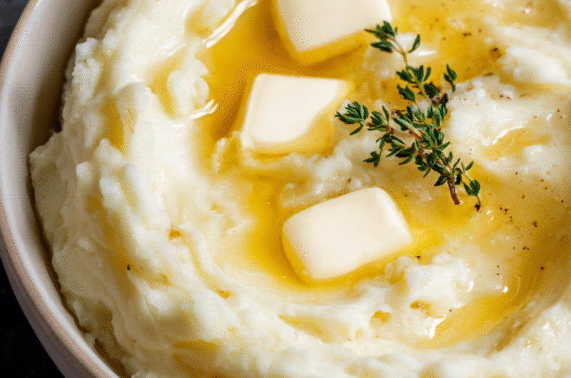 Gordon Ramsay Perfect Mashed Potatoes Recipe