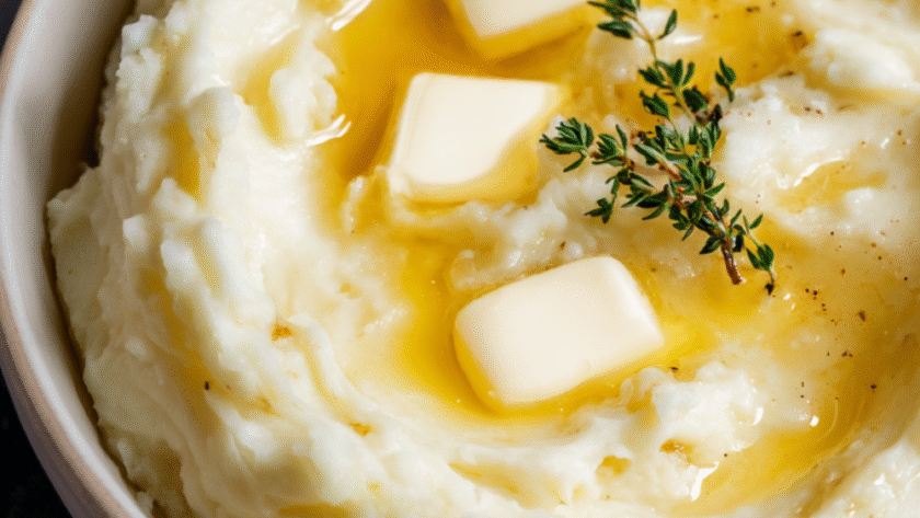Gordon Ramsay Perfect Mashed Potatoes Recipe
