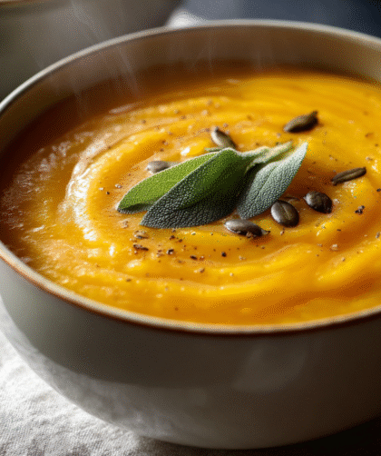 Gordon Ramsay Butternut Squash Soup Recipe