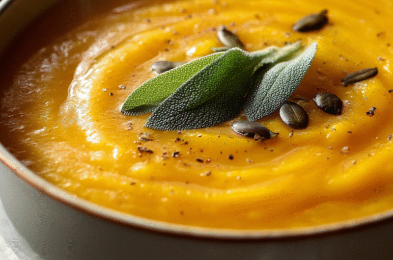 Gordon Ramsay Butternut Squash Soup Recipe