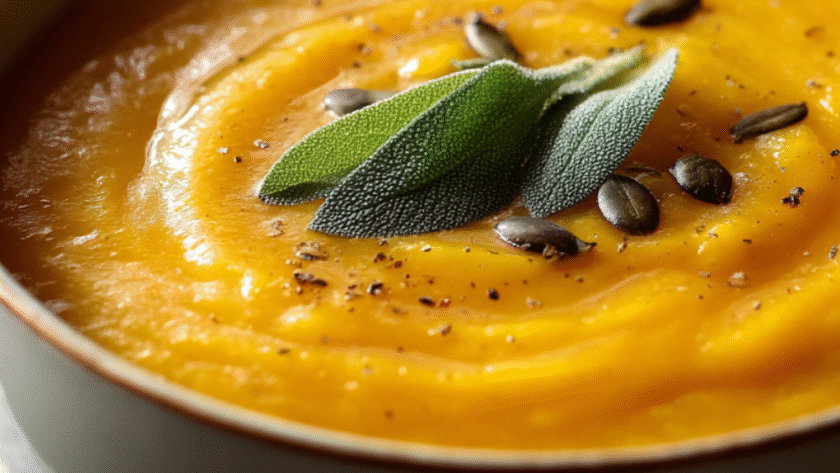 Gordon Ramsay Butternut Squash Soup Recipe