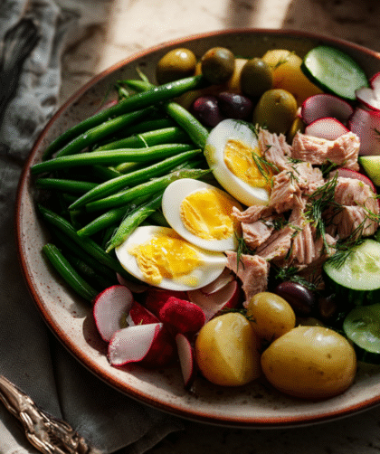  Gordon Ramsay Tuna Nicoise Salad Recipe