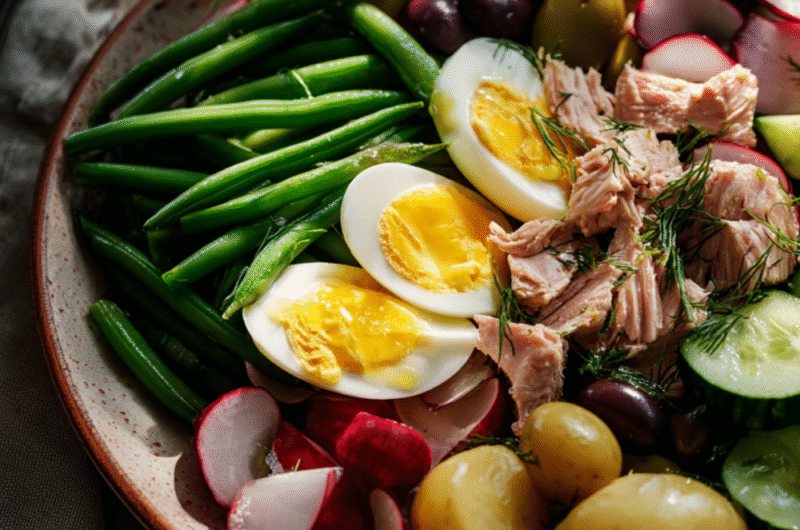  Gordon Ramsay Tuna Nicoise Salad Recipe