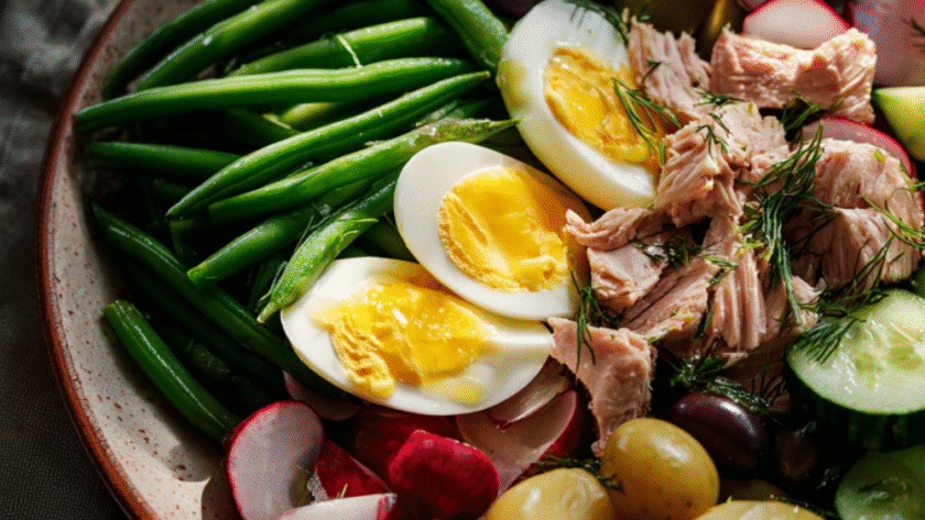  Gordon Ramsay Tuna Nicoise Salad Recipe