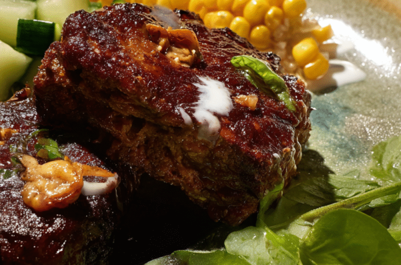 Gordon Ramsay Chickpea Kofta Recipe
