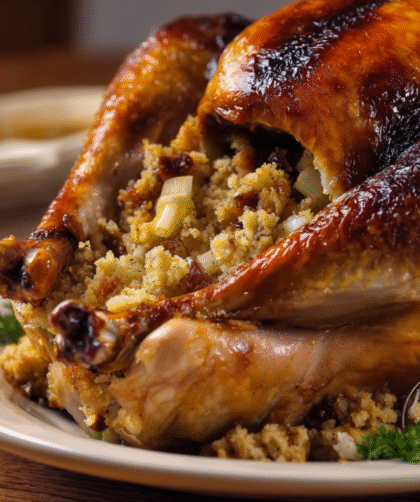 Gordon Ramsay Stuffing For Turkey Recipe
