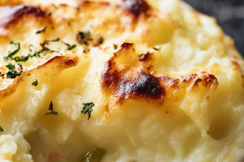Gordon Ramsay Fish Pie Recipe