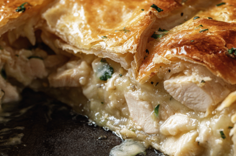 Gordon Ramsay Chicken And Potato Pie Recipe