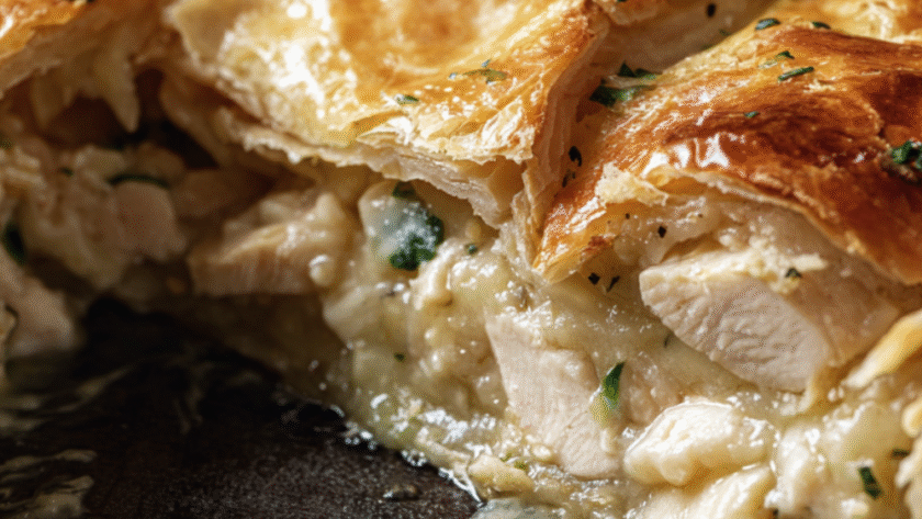 Gordon Ramsay Chicken And Potato Pie Recipe