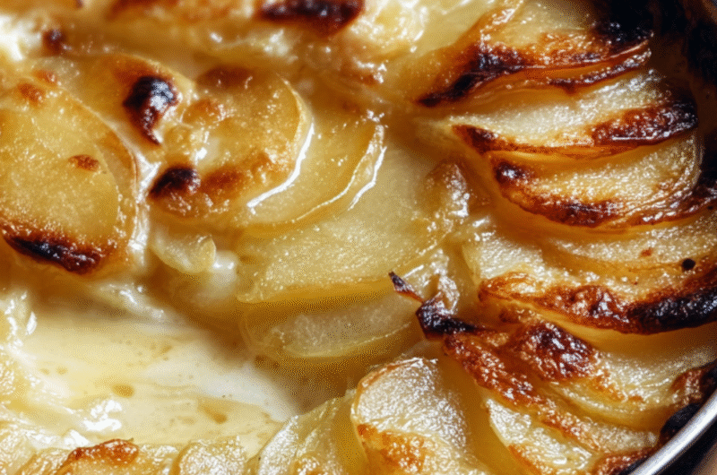 Gordon Ramsay Boulangere Potatoes Recipe