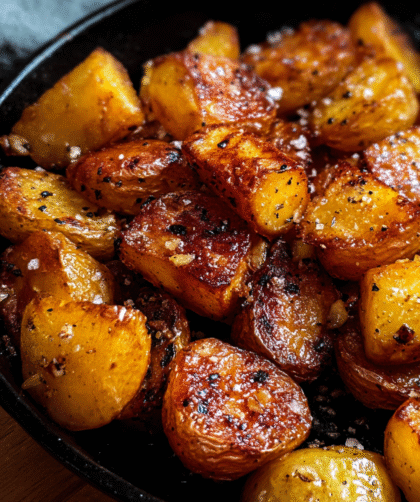 Gordon Ramsay Saute Potatoes Recipe
