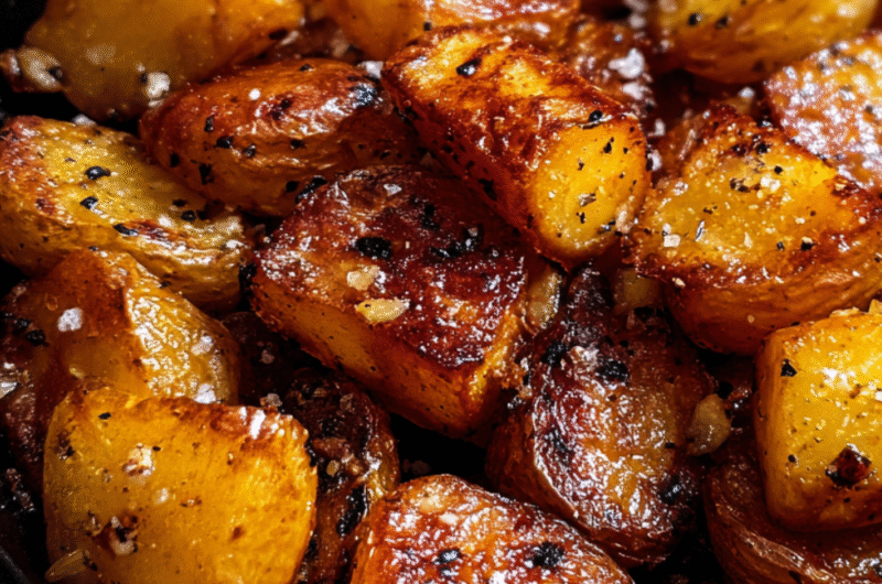 Gordon Ramsay Saute Potatoes Recipe