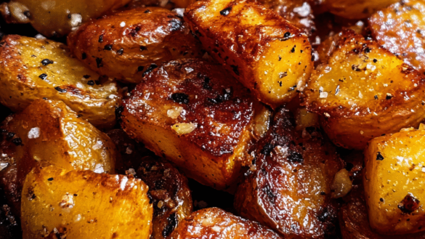 Gordon Ramsay Saute Potatoes Recipe