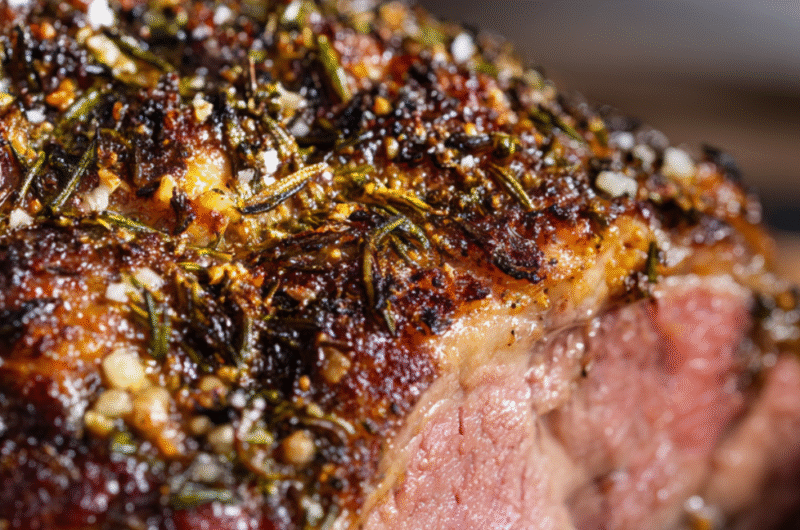 Gordon Ramsay Roast Leg Of Lamb Recipe