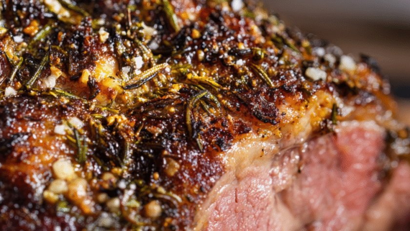 Gordon Ramsay Roast Leg Of Lamb Recipe