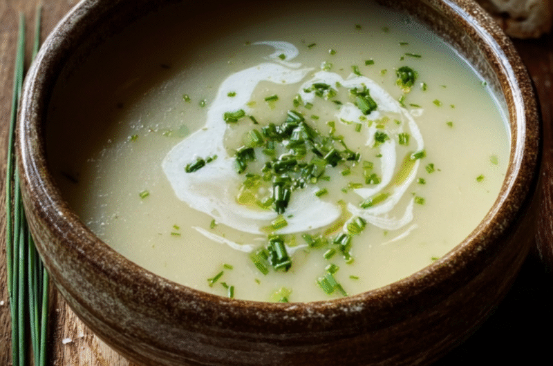 Gordon Ramsay Leek And Potato Soup Recipe