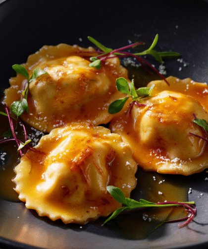 Gordon Ramsay Lobster Ravioli Recipe