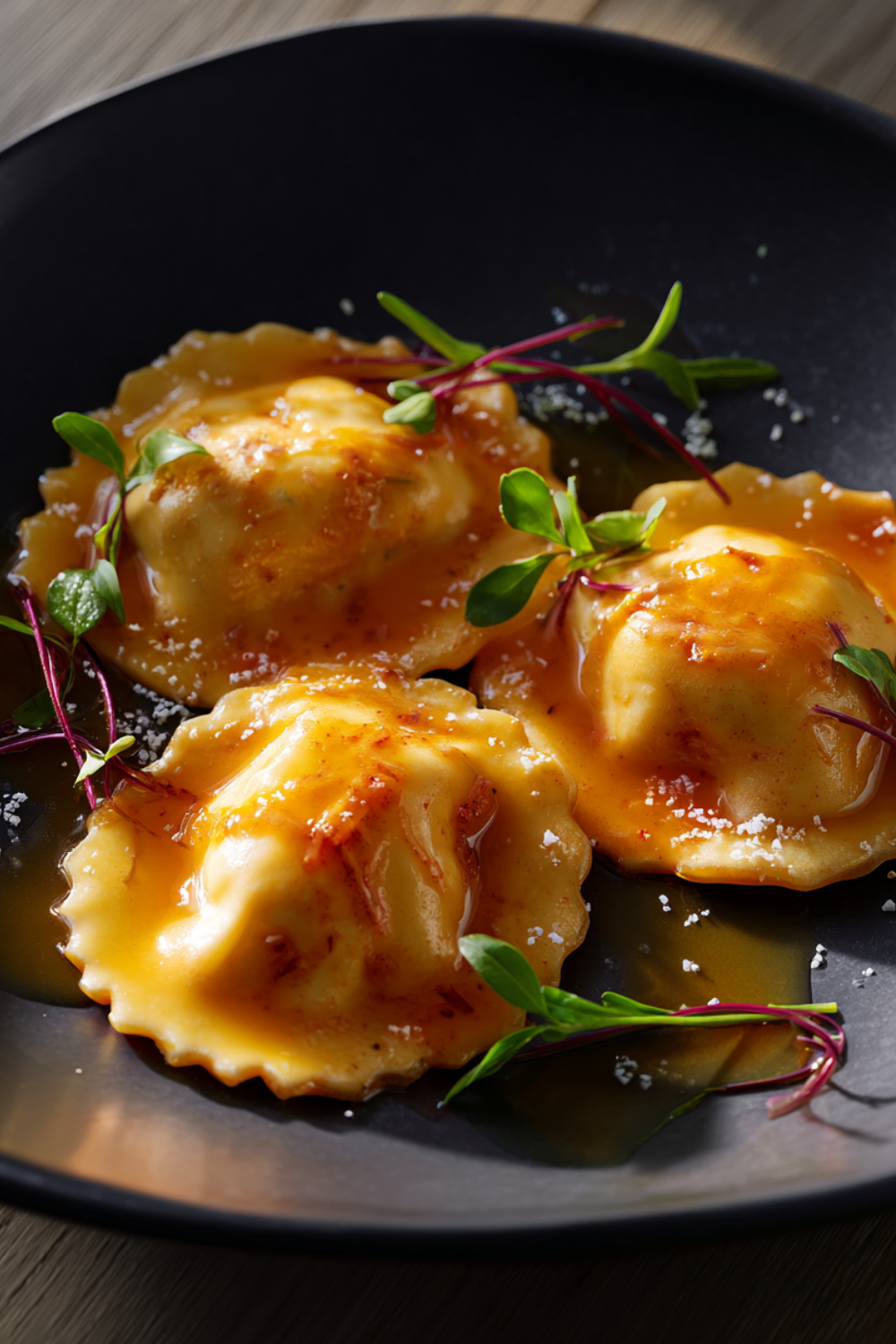 Gordon Ramsay Lobster Ravioli Recipe