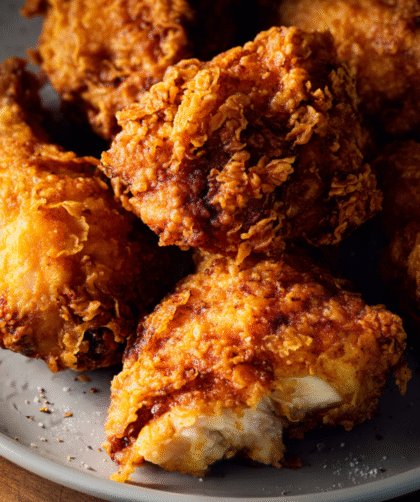 Gordon Ramsay Fried Chicken Recipe