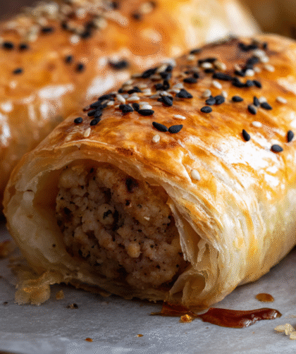 Gordon Ramsay Sausage Roll Recipe