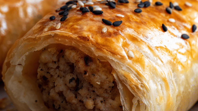 Gordon Ramsay Sausage Roll Recipe