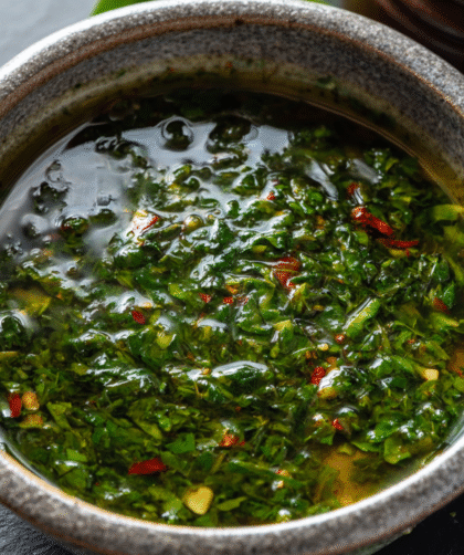 Gordon Ramsay Chimichurri Recipe