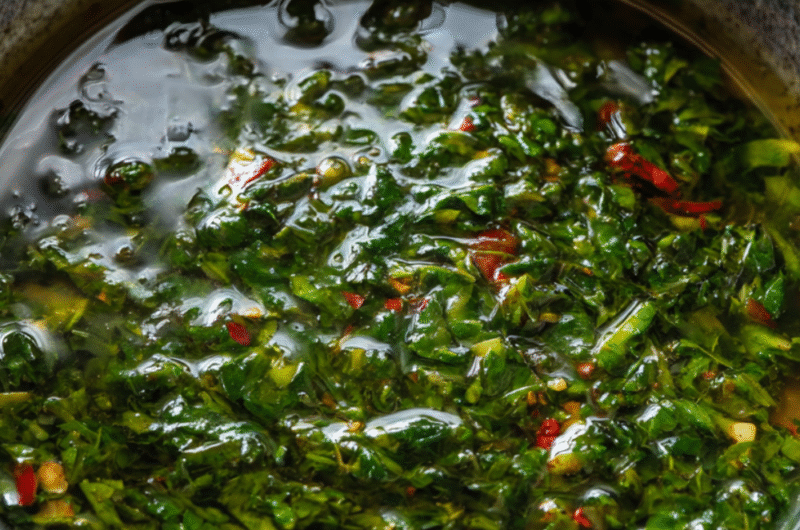 Gordon Ramsay Chimichurri Recipe