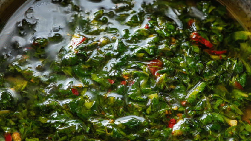 Gordon Ramsay Chimichurri Recipe
