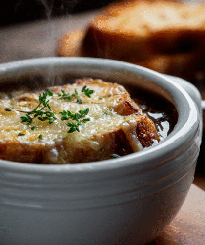 Gordon Ramsay French Onion Soup Recipe