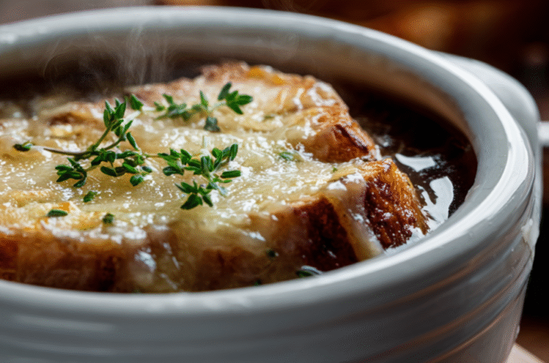 Gordon Ramsay French Onion Soup Recipe