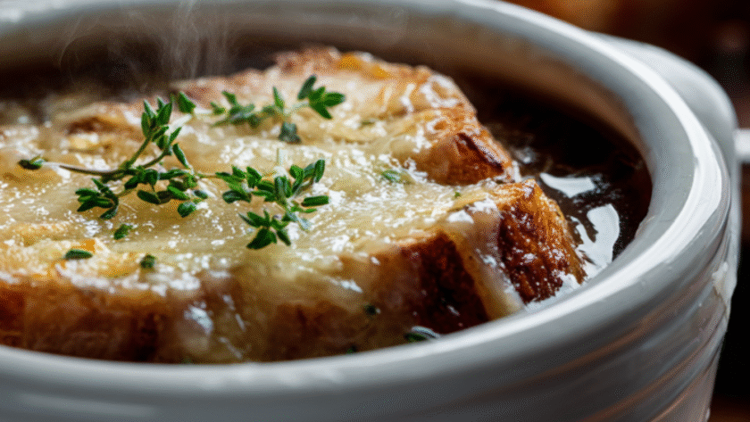 Gordon Ramsay French Onion Soup Recipe