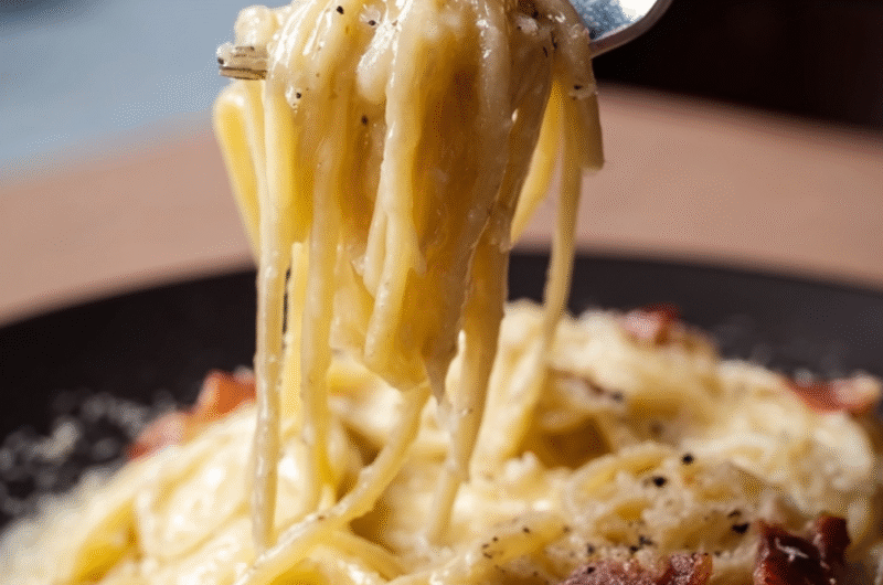 Gordon Ramsay Carbonara Recipe