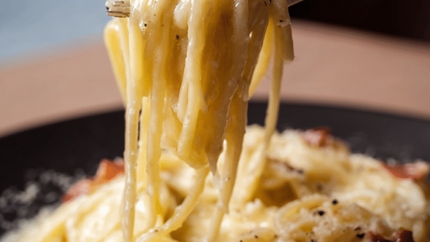Gordon Ramsay Carbonara Recipe