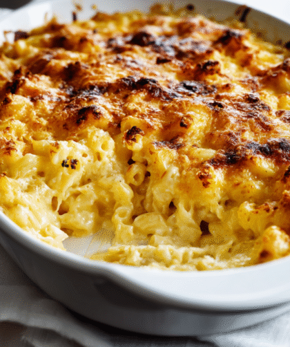 Gordon Ramsay Creamy Mac And Cheese Recipe