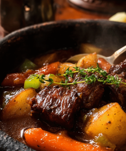 Gordon Ramsay Lamb Stew Recipe