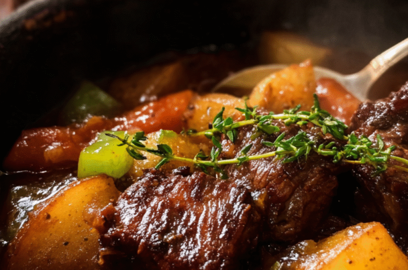 Gordon Ramsay Lamb Stew Recipe