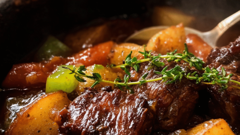 Gordon Ramsay Lamb Stew Recipe