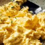 Gordon Ramsay Scrambled Eggs Recipe